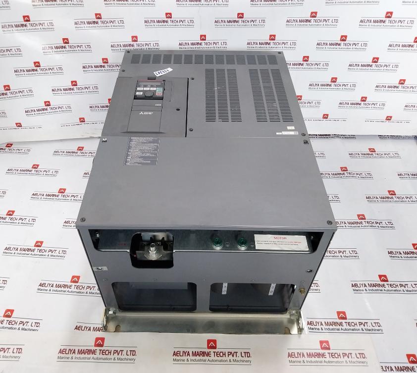 Mitsubishi Electric Fr-a840-110K-1-06 Frequency Inverter Drive Unit 50/60Hz