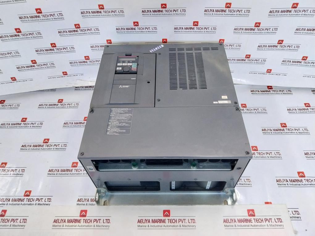 Mitsubishi Electric Fr-a840-55K-1-06 Frequency Inverter Drive 3610Vl-05W-b59