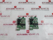Mitsubishi Electric Fr-e7Ty Inverter Drive Control Board Ver-d Bc186A839G51
