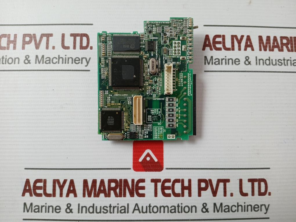 Mitsubishi Electric Fx2Nc-16Mr-t(Ds) Pcb For Programmable Controller Used