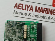 Mitsubishi Electric Fx2Nc-16Mr-t(Ds) Pcb For Programmable Controller Used