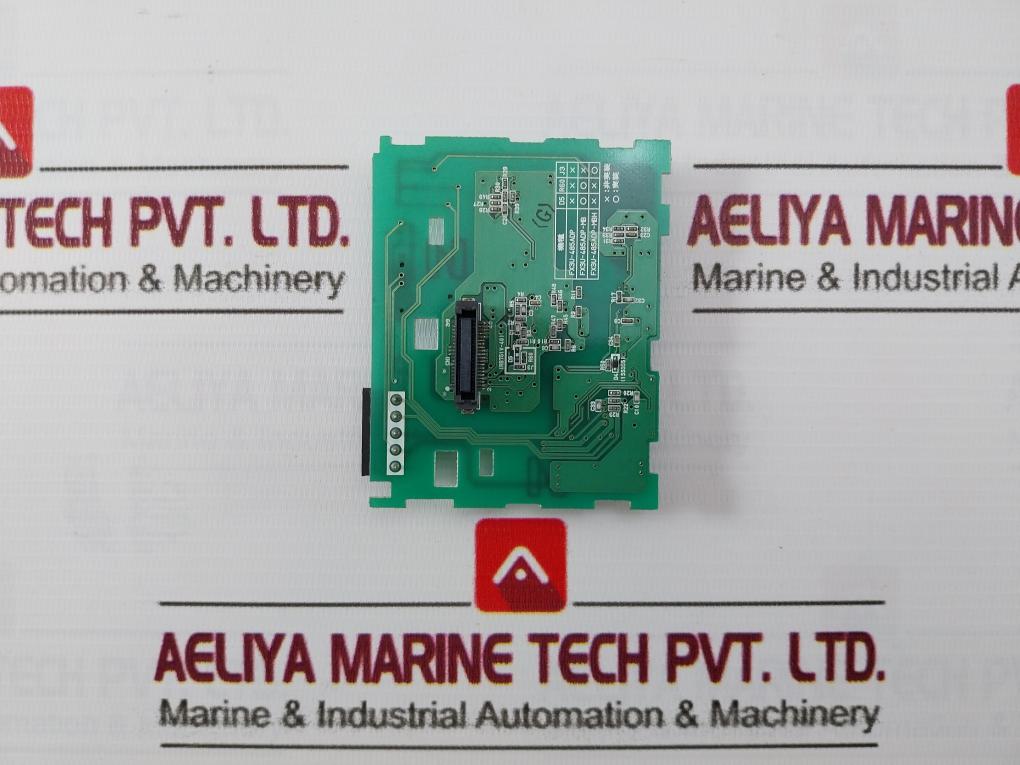 Mitsubishi Electric Fx3U-485Adp-mb Printed Circuit Board