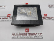 Mitsubishi Electric Gt1055-qsbd Graphic Operation Terminal Panel (Not Working)