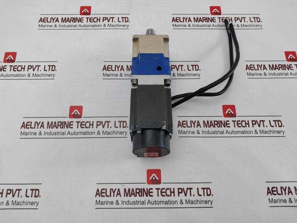 Mitsubishi Electric Hg-kn43J-s100 Ac Servo Motor 3000 R/Min 3Ac 108V 2.6A 400W