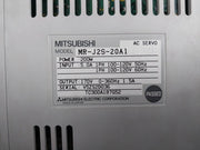 Mitsubishi Electric Mr-j2S-20A1 Ac Servo Drive 1Ph 100-120V 50Hz 5.0A