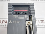 Mitsubishi Electric Mr-je-40A Ac-servo Amplifier 400W/50-60Hz/Ac200-240V