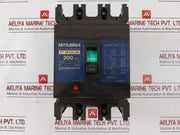Mitsubishi Electric Nf225-sh No-fuse Breaker 200Amp 660V