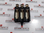Mitsubishi Nf225-sh No-fuse Breaker 150A 3-pole 660V Ac