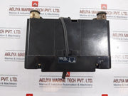 Mitsubishi Nf225-sh No-fuse Breaker 150A 3-pole 660V Ac