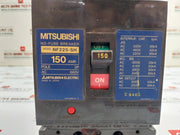Mitsubishi Electric Nf225-sh No-fuse Breaker 150 Amp Ac 660V