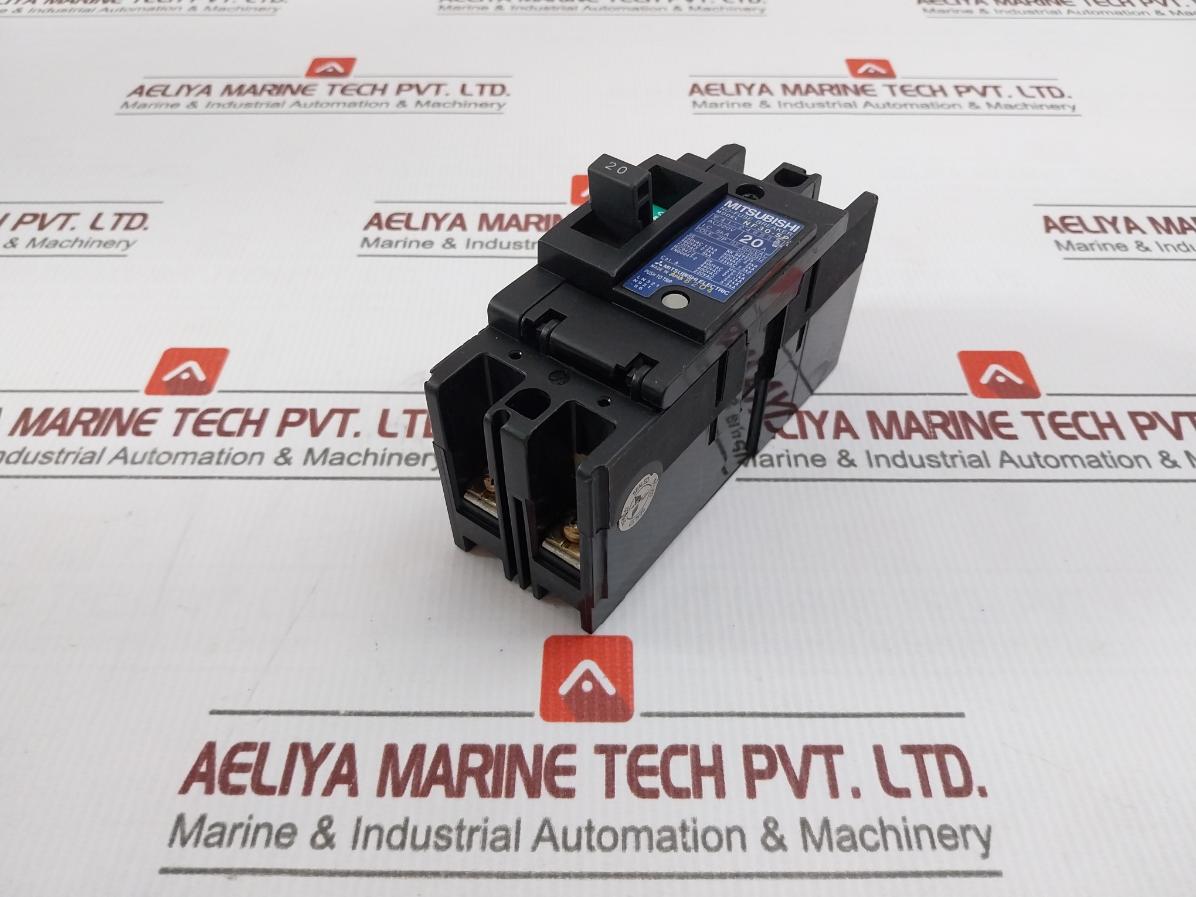 Mitsubishi Electric Nf30-sp No-fuse Circuit Breaker Ac220V 50-60Hz ...