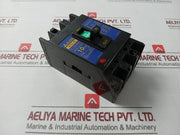 Mitsubishi Electric Nf50-ss Molded Case Circuit Breaker 3-pole Ac600V
