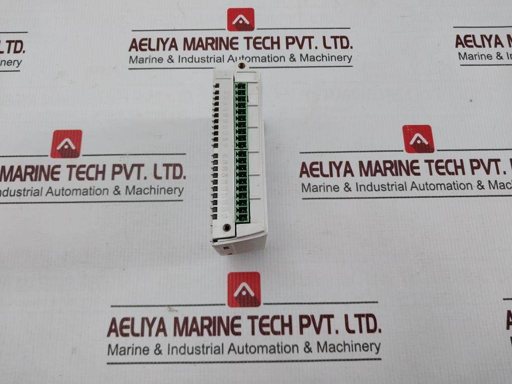 Mitsubishi Electric P2304 Programmable Controller 4 Channel 16 Bit Analog Input