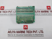 Mitsubishi Electric Qx81 (N) Plc Input Pcb Module Omi-13 Bd627B623G51 A