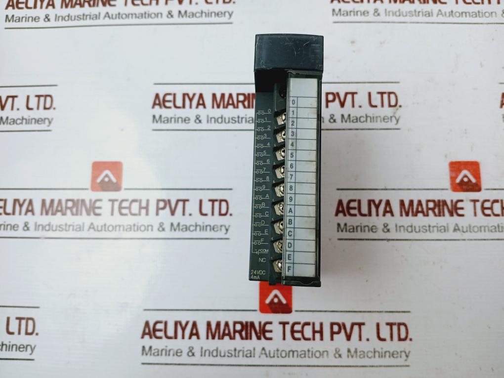 Mitsubishi Electric Qy10 Plc Q Series Output Module 240V Ac/24V Dc 2A ...