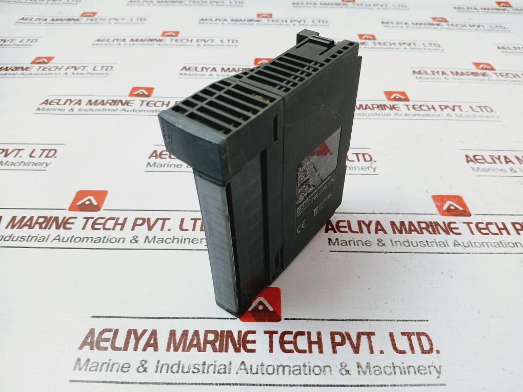Mitsubishi Electric Qy10 Plc Q Series Output Module 240V Ac/24V Dc 2A ...