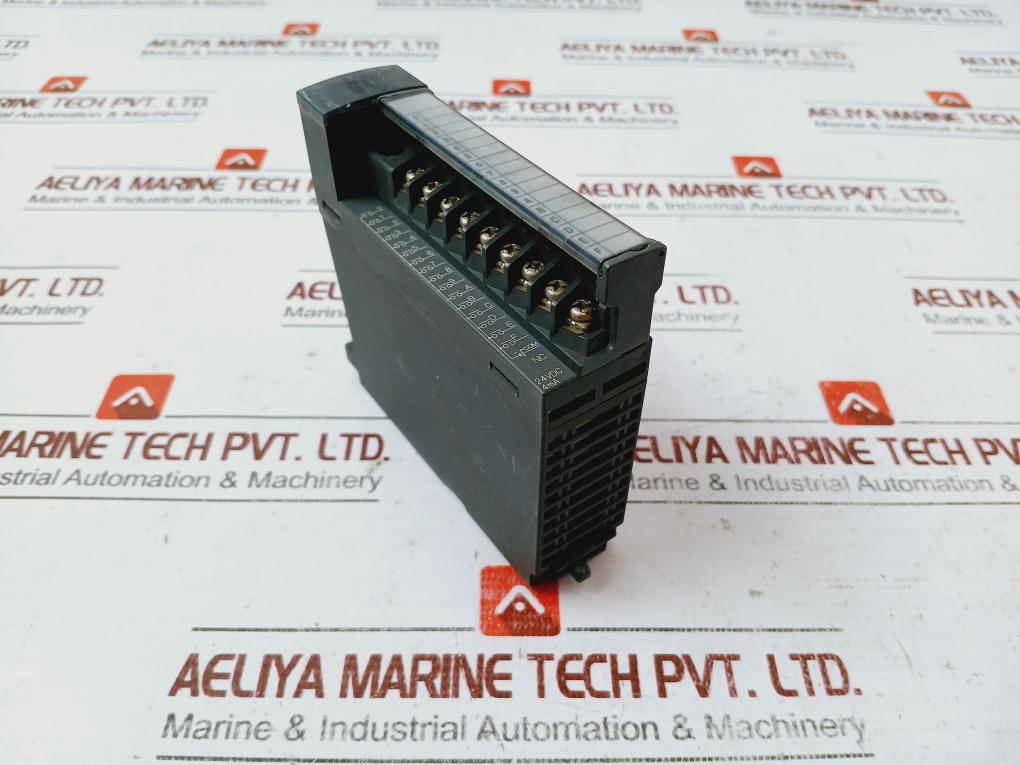 Mitsubishi Electric Qy10 Plc Q Series Output Module 240V Ac/24V Dc 2A ...