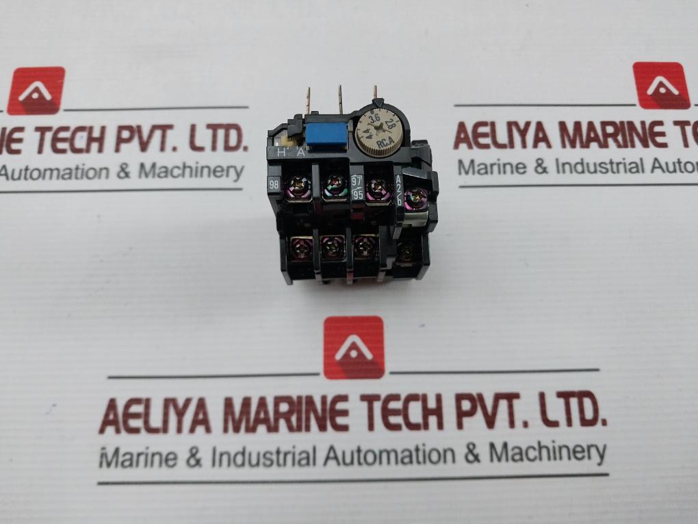 Mitsubishi Electric Th-k12Ab Thermal Overload Relay New
