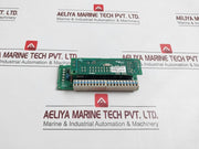 Mitsubishi Electric X6716 Pcb For 16 Pt Output Expansion Unit 94V-0.