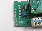 Mitsubishi Electric X6716 Pcb For 16 Pt Output Expansion Unit 94V-0.