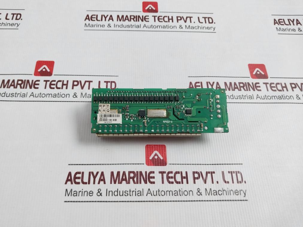 Mitsubishi Electric X6716 Pcb For 16 Pt Output Expansion Unit 94V-0.