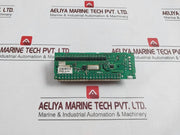 Mitsubishi Electric X6716 Pcb For 16 Pt Output Expansion Unit 94V-0.