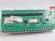 Mitsubishi Electric X6716 Pcb For 16 Pt Output Expansion Unit 94V-0.