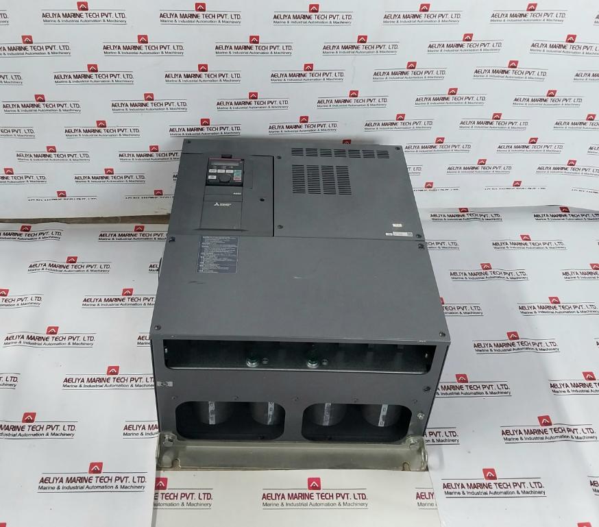Mitsubishi Fr-a840-90K-1-06 3-phase Inverter Module Ac380-500V 50Hz/60Hz