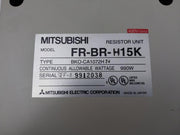 Mitsubishi Fr-br-h15K Resistor Unit Bko-ca1072H 24 990W 400V