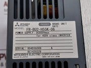 Mitsubishi Fr-bu2-h55K-06 Brake Unit For Inverter Dc800V Bc172D457H22
