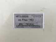 Mitsubishi Fx2N-16Ex Programmable Controller Jy550D19501B 130 Gm