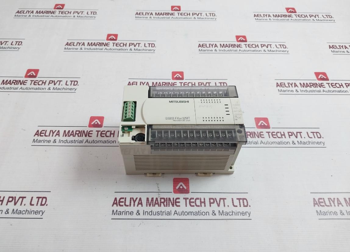 Mitsubishi Fx2N-32Mt-ess/Ul Programmable Controller Transistor Unit