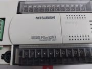 Mitsubishi Fx2N-32Mt-ess/Ul Programmable Controller Transistor Unit