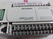 Mitsubishi Fx2N-32Mt Programmable Controller 100-240Vac 50/60Hz 30W