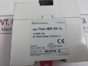 Mitsubishi Fx2N-8Er-es/Ul Programmable Logic Controller 30Vdc/240Vac 2A