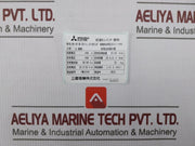 Mitsubishi Gn-4g Low-Voltage Phase-Advancing Capacitor 440 V 50/60 Hz