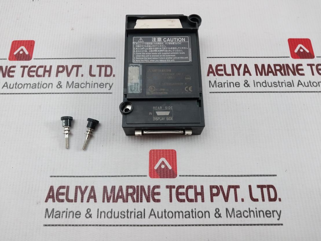 Mitsubishi Gt15-qbus Interface Unit Bd994D029H01