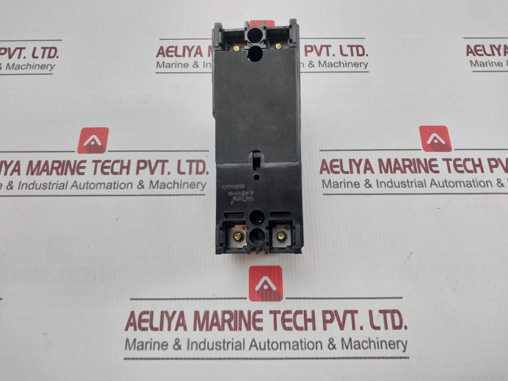 Mitsubishi Nf30-Sp No-Fuse Circuit Breaker.