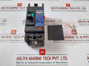 Mitsubishi Nf50-ss No-fuse Circuit Breaker 2 Pole 10 Amp 250Vdc