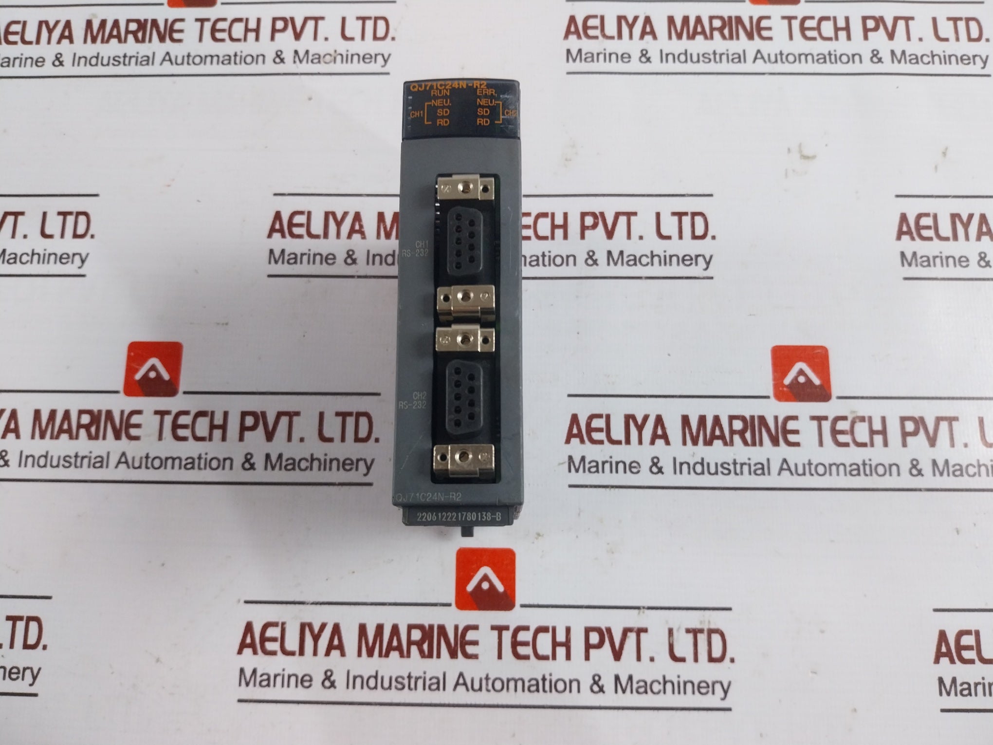 Mitsubishi Qj71C24N-r2