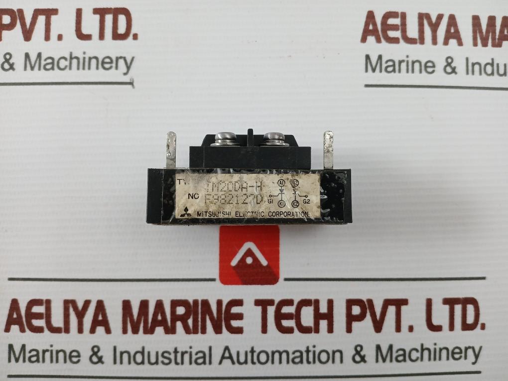 Mitsubishi Tm20Da-h Module Used