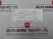 Mitsui 13-21 Spiral Wound Gasket 31.8 X 47.8 X 66.8