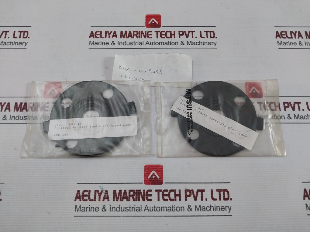 Mitsui Gasket/Packing For Chemical Tank Gland Epdm