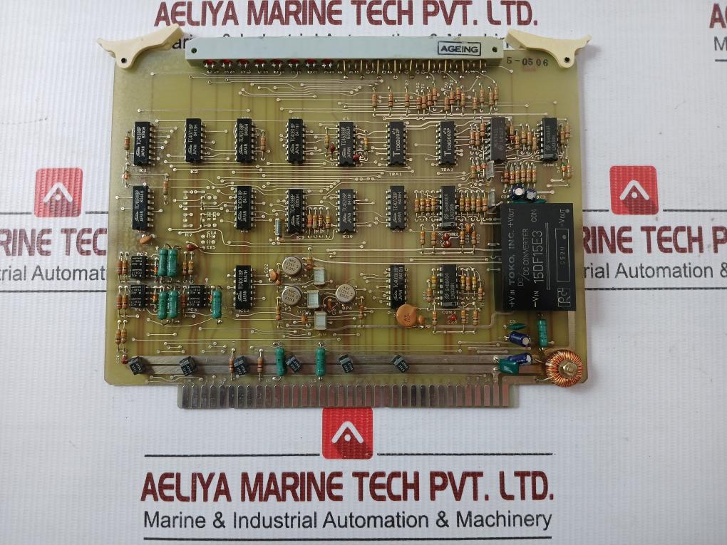 Mitsui Printed Circuit Board Rds