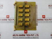 Mitsui Relay Interface Board Rly In Used
