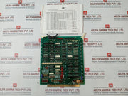 Mitsui Sep-c1-1072 Pcb For Engine Protecting System