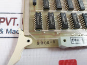Mitsui Sis 0-0006 Printed Circuit Board