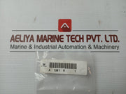 Mitsui Slotted Screw Plug/Cap E&S A 1381 R 1