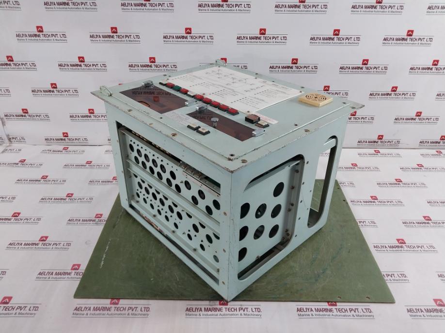 Mitsui Engineering Bms-1500 Electronic Governor Pnl-2B E-10783 24V 1.8A