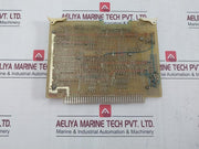 Mitsui Rcb-1 Printed Circuit Board Module Fap-34-07.02B